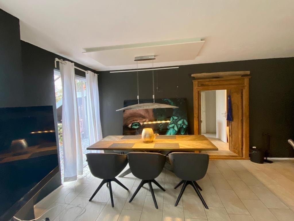 Ferienwohnung Haus Des Faultiers Stade Exterior foto