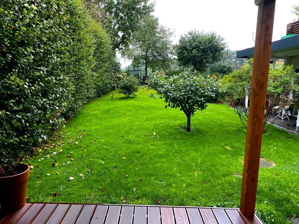 Ferienwohnung Haus Des Faultiers Stade Exterior foto